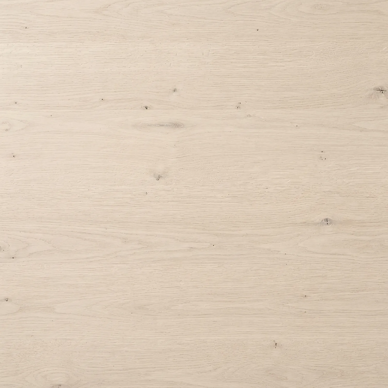 Bleached oak veneer
