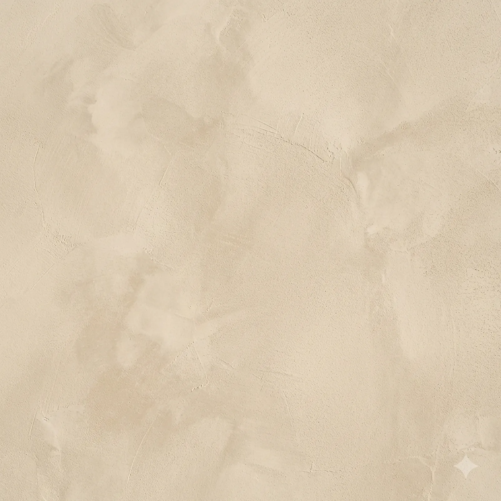 Warm ivory lime plaster